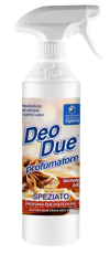 DEO DUE Deodorante bifasico ml 500 profumazione aloe