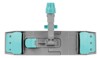 Telaio Wet System CM 40 TTS per mop lineare con alette