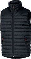 Gilet imbottito Delta Plus GDOON grigio-arancio per il freddo