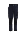 Pantalone da lavoro stretchtech Rainold Rossini idrorepellente multitasche
