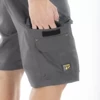 Pantalone Bermuda Rica Lewis Bertec pratico per lavori di pulizia