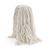 Mop in cotone filo fine per pinza Bix 250 grammi