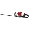Tagliasiepi EXCEL 22cc con lama bilaterale 60cm antivibrazione