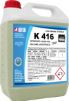 Detergente concentrato K 416 per lavastoviglie professionali 6 kg