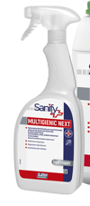 MULTIGIENIC Disinfettante Sgrassante per Superfici ml 500