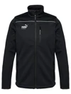 GIACCA SOFTSHELL ESSENTIALS PUMA per operatori cleaning