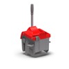 Strizzatore Wiz con leva in alluminio regolabile ed ecosostenibile