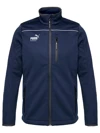 GIACCA SOFTSHELL ESSENTIALS PUMA per operatori cleaning