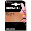 Pila Bottone Ossido Argento D391D384 Duracell per Orologi 1,5V