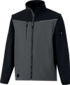Giacca Softshell 2 in 1 Delta Plus Soccia antivento e idrorepellente uomo