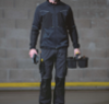 Pantalone lungo Delta Plus MOPA2 premium, protezione e comfort