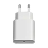 Caricabatterie TIEMMETAKEIT USB-C 20W bianco universale