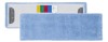 Ricambio Uni System Pro Microblue in microfibra per Mop Lineari