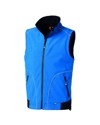Gilet Softshell Preston Rossini Categoria I taglie S-5XL