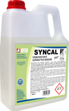 Disincrostante acido SYNCAL 3 kg per calcare e residui in ambito HACCP