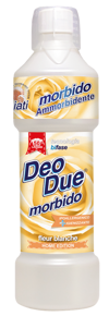 DEO DUE MORBIDO Fiori Rosa Ammorbidente 1kg con profumazione intensa