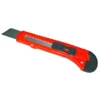 Taglierino Plastica Lama 18mm Alte con impugnatura ergonomica