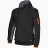 Pile ORTIGARA con cappuccio in microfleece Industrial Starter