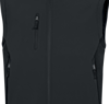 GIACCA SOFTSHELL DELTA PLUS MYSEN2 NERO-GRIGIO DONNA ANTIPIOGGIA