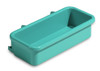Vaschetta laterale piccola 6 litri per carrello Green Line