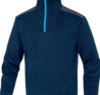 Pile Pullover Delta Plus Marmot Grigio Rinforzato S-3XL