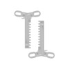SET INGRANAGGI 2 PZ TTS STRIZZATORE TEC per pulizia professionale