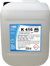 Detergente concentrato per lavastoviglie professionali kg 25