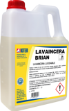 Lavaincera lucidabile Brian 3L per la cura di superfici trattate a cera