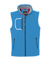 Gilet Softshell Zack Rossini Royal leggero, resistente e originale