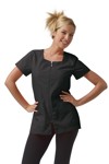 Camice Casacca Valeria turchese donna personalizzabile Siggi