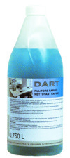 Pulitore universale DART per superfici 750 ml rapido e senza risciacquo