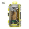 Set di punte per metallo TiN 13 pz Ryobi RAXHG13