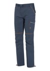 PANTALONE BOOM SOFTSHELL LIGHT pratico e resistente, 4 WAY STRETCH