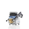 Idropulitrice Kranzle 1050 P portatile con pompa in ottone 130 bar