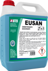 EUSAN detergente igienizzante profumato floreale tanica 5 litri