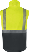 GIACCA ALTA VISIBILITÀ SOFTSHELL DELTA PLUS FAST PREMIUM QUALITY