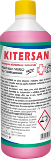 KITERSAN 1L Disinfettante battericida ambientale per superfici dure