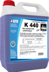 K 440 Brillantante lavastoviglie 5L per uso professionale e acque dure