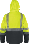 GIACCA ALTA VISIBILITÀ SOFTSHELL DELTA PLUS FAST PREMIUM QUALITY