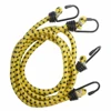 Corda elastica 8 mm 150 cm ALTE pz 2 con ganci metallo