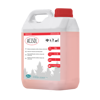 ACISOL detergente disincrostante acido per superfici resistenti 5 kg