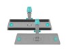 Attrezzo con Velcro 60 cm - Telaio Mop Lineari professionale Block System