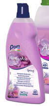 POM AMBIENCE SPRING detergente profumato flacone 1 litro