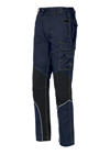 Pantalone Extreme multitasche regolabile polyestere cotone 3G