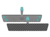 Attrezzo con spugna 40 cm con snodo universale per panni antistatici