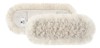 Ricambio scopa a frangia in cotone 60 cm con tasche per pavimenti