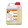 H6 Sgrassante Pavimenti Tanica 5 kg Uso Professionale