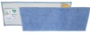 Ricambio Microblue Velcro 40 cm per Mop Lineari in microfibra blu