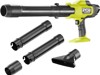 Soffiatore compatto Brushless Ryobi 18V RY18BLCXA per esterni