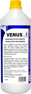 Cera autolucidante VENUS per marmo, pietra naturale e parquet 1 litro